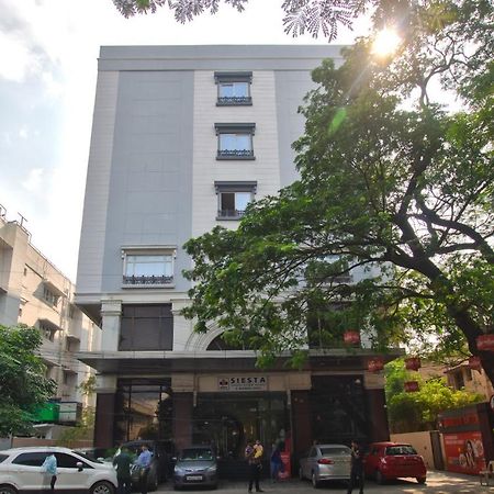 纳加尔午睡之星t酒店 钦奈 外观 照片