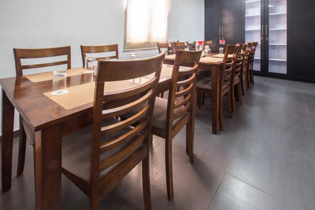 纳加尔午睡之星t酒店 钦奈 外观 照片